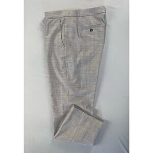 Banana Republic Avery Fit Lined Stretch Wool Dress Pants, Trousers. Women's 12.